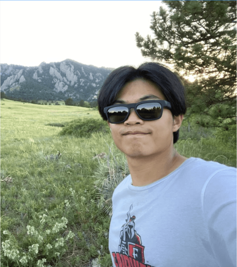 Jude Chen